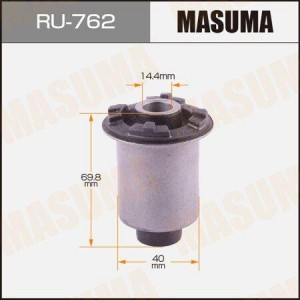 сайлентблок рычага пер. передний!\ Toyota RU-762 MASUMA