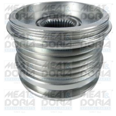 Шкив VOLVO S60 генератора MEAT&DORIA 45094 MEAT DORIA
