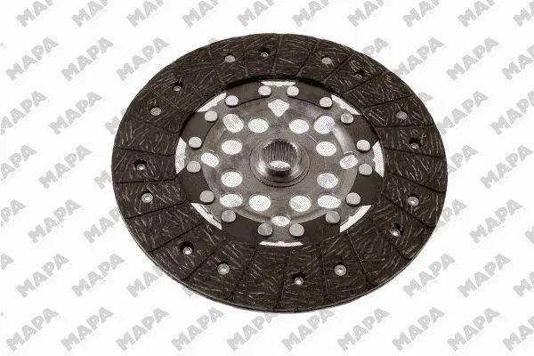 к-кт сцепления! без подш.\ VW T4 2.5TDi 95> 003220909 MA PA
