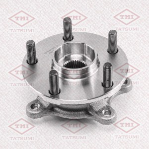 Ступица передняя LEXUS GS/IS 10- TDE1009 TDE1009 TATSUMI