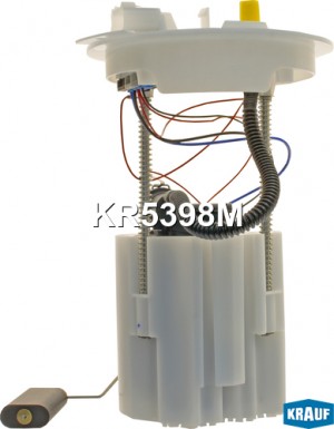 Насос топливный OPEL Astra J (11-) электрический KRAUF KR5398M KRAUF
