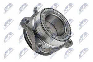 опора кардана подвесная! с подшипником\ VW Touareg 03-10, Porsche Cayenne 02-10 NLWVW000 NTY