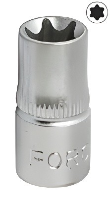 1/4 Головка кор. .E10 52610 FORCE