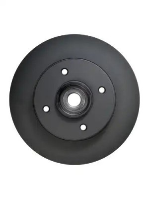 диск тормозной задний! Peugeot 307, Citroen C4 04> Z06292 ZENTPARTS
