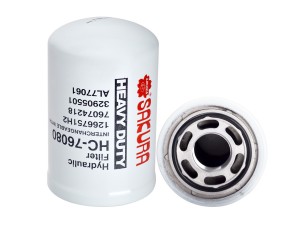 Фильтр гидравлический CASE IH HC76080 HC76080 SAKURA