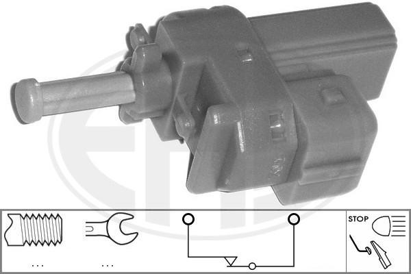 Датчик включения стоп-сигнала FORD FOCUS 98-04 330526 330526 ERA