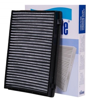 Фильтр салона (угольный) Captiva (C100, C140), OPEL Antara (L07) AS930C AS930C FINWHALE