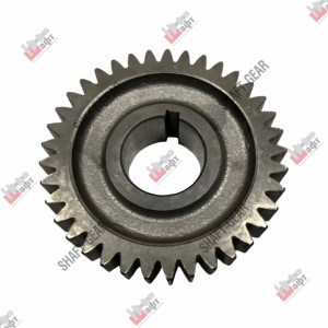 Шестерня 5 передачи промежуточного вала КПП HW Howo AZ2210030227 SHAFT