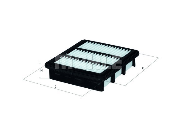 CEED (2007>) / ELANTRA (2006>) LX2752 MAHLE KNECHT