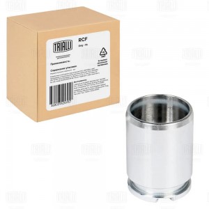 Поршень суппорта Citroen C3 (02-)/C2 (03-)/Peugeot 207 (06-) зад. d=38мм (RCF 10 RCF103564 TRIALLI