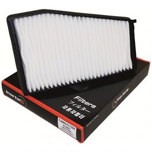 Фильтр салонный CHEVROLET EPICA KC0001 KC0001 KORTEX