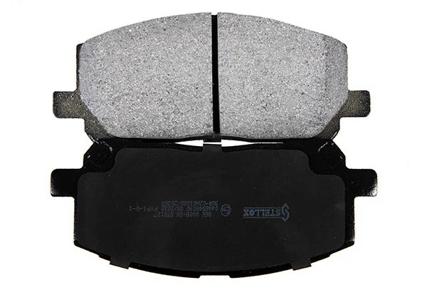 колодки дисковые перед.! с антискрип. пл.\ Lexus RX300 3.0 V6 00-03 866000BSX STELLOX