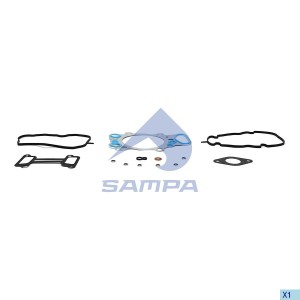 SCANIA 4-SERIE (1995-2005) DC11.07/DSC12.01/02 (x6) 040865 SAMPA