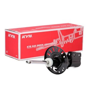 амортизатор передний!\ Citroen C4, Peugeot 308 13> 3348036 KAYABA