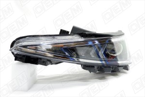 Фара левая Hyundai Elantra 6 AD 2018-2020, галоген OEM0011FL OEMPARTS