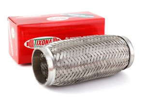 Труба гофрированная (сталь 304 трехслойная) 64/200 64200 64200 TIXONA