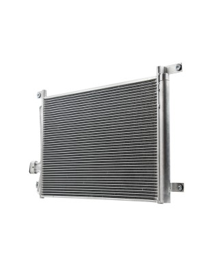 радиатор кондиционера! 610x440x16\ Iveco Stralis/Trakker 02> Z19106 ZENTPARTS