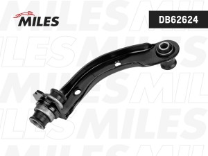 Кронштейн подрамника NISSAN TIIDA 05-/NOTE 05- пер.подв.лев.  DB62624 DB62624 MILES