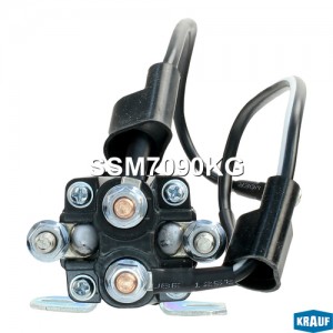 втягивающее реле стартера !24v D35\ RVI Premium/Kerax SSM7090KG KRAUF