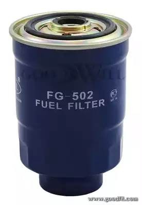 Фильтр топливный FG502 FG 502 GOODWILL