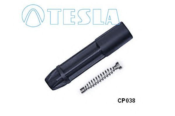 наконечник провода высоковольтного!\ MB С/CLK W203/C208/R170 1.8-2.3 01-05 CP038 TESLA