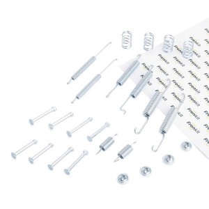 ремк-т торм.колодок зад.!\ Audi 80/90/100 78-91,VW Passat/Santana 78-88 950569 FRENKIT