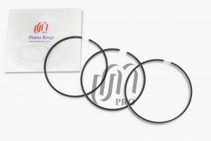 Кольца поршневые 0.50 Toyota 1KD-FTV d96.0+0.50 2.0-1.5-3.0 на 1 цил. UM PR1225050 UNITED MOTORS PRO