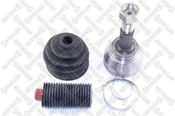 ШРУС наружный к-кт! 21315\ Nissan Sunny II (B12) 1.3/1.4/1.6/1.7D 86-91 150-1087-SX STELLOX