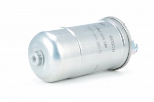 Фильтр топливный VW AUDI A4 (00-08) SKODA (1.9/2.0 TDI) FIAT Punto (94-99) (1.7  0 450 906 374 BOSCH