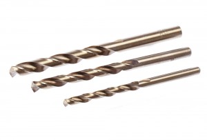 набор свёрл! по металлу Cobalt 8% (1.0 - 10мм) 19шт.\ 211519 DELO TEHNICI