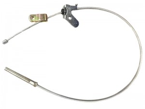 Трос ручного тормоза TOYOTA LAND CRUISER 100 98-07 ST-46420-60011 ST4642060011 ST4642060011 SAT