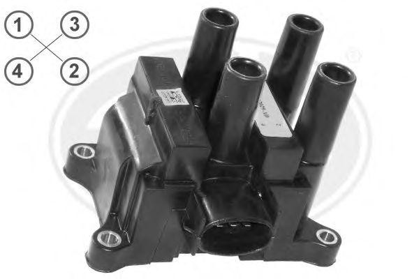 FORD EUROPA MONDEO III (2000-2007) 880049 ERA