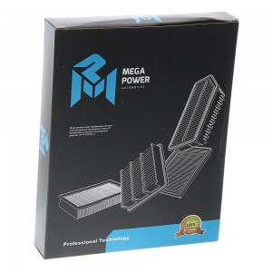 Фильтр воздушный HYUNDAI Matrix (01-) (1.5/1.6/1.8) MEGAPOWER 130-13-090 MEGA POWER