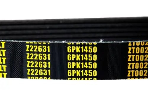 ремень поликлиновой! 6PK1450 Peugeot 206/Partner, Citroen Xsara 1.1/1.4/1.6 98> Z22631 ZENTPARTS