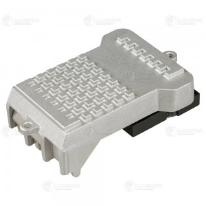 Резистор э/вент. отоп. для а/м Mercedes-Benz C (W203) (00-)/E (W211) (02-)/M (W1 LFR 1500 LUZAR