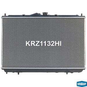 Радиатор MITSUBISHI Carisma KRAUF KRZ1132HI KRAUF