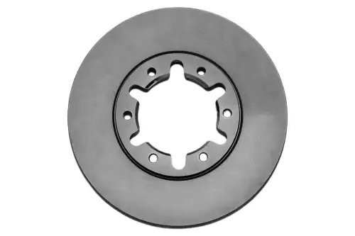 диск тормозной передний! 09A05510\ Nissan Patrol 2.8TD 97-00 Z06714 ZENTPARTS