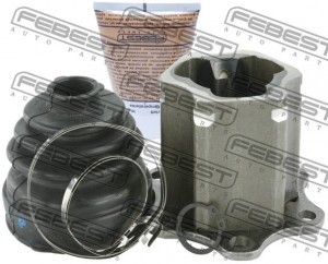 ШРУС внутренний (34x100) AUDI A3/A3 Sportback (8P) 2003-2013 2311-CCLH 2311-CCLH FEBEST