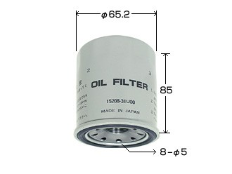 ФИЛЬТР МАСЛЯНЫЙ VIC C-225 C225 VIC