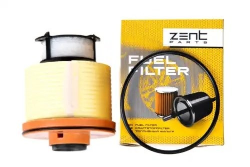 фильтр топливный! Toyota Hilux 2.4-3.0i 15> Z34761 ZENTPARTS
