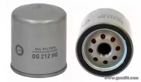 Фильтр масляный двигателя OG212HQ OG 212 HQ GOODWILL