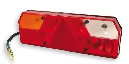 фонарь задний многосекц. !лев. с треуг. пов. желт. провод EUROPOINT l \Universal M511410 MARS