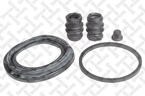 рем.к-кт дискового тормоза! d54 Lucas\ Honda, Mitsubishi, Rover, Volvo 0498027SX STELLOX