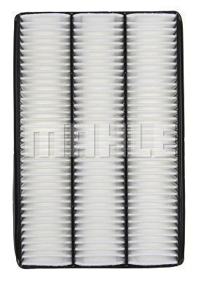 Фильтр воздушный MITSUBISHI Pajero 3 (00-06),4 (06-) MAHLE LX2885 MAHLE KNECHT