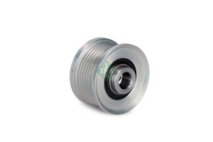 шкив генератора!\ Toyota Hi-ace/Hi-lux/Land Cruiser 2.5D/3.0D 01> 535 0173 10 INA