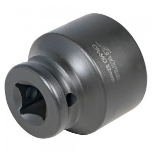 Головка ударная торцевая 1/2 DR двенадцатигранная 32мм (AT-IS12-47) ATIS1247 AIRLINE