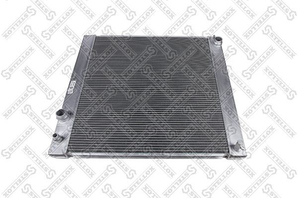 радиатор системы охлаждения!\ Land Rover Range Rover 5.0i 09> 10-26977-SX STELLOX