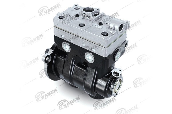 Компрессор 2-х цилиндровый Wabco 9125120310 (версия RENAULT TRUCKS) ВЗАИМОЗАМЕНЯ 1700180001 VADEN