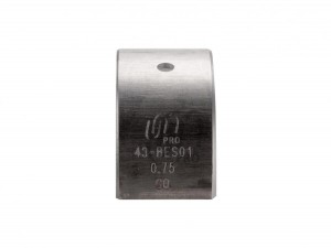 Вкладыши шатунные 0.75 Toyota 1A/2A/3A/4A/-F,-FE,-GE,5A/-F,-FE UM 43BES0104075 UNITED MOTORS PRO