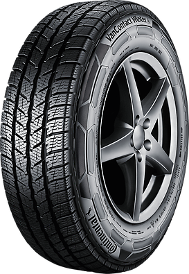 Континенталь  205/65/16  T 107/105 C ContiVanContact Winter 8PR 453272 CONTINENTAL